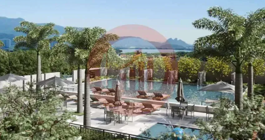 Apartamento com 3 quartos à venda na Avenida Cândido Portinari, Barra da Tijuca, Rio de Janeiro