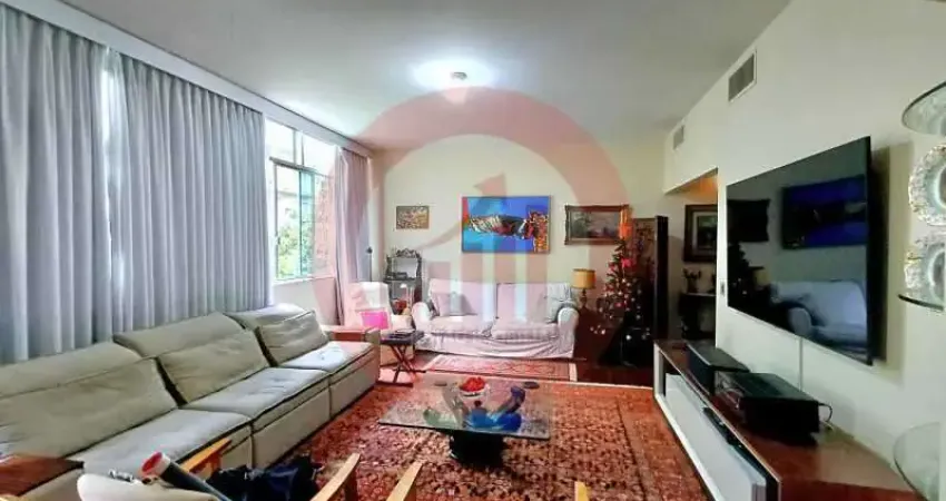 Apartamento com 3 quartos à venda na Rua Barão de Icaraí, Flamengo, Rio de Janeiro