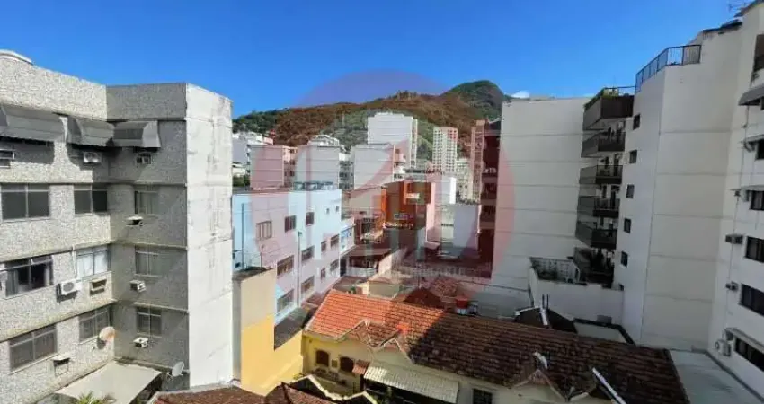 Apartamento com 3 quartos à venda na Rua Marquês de Valença, Tijuca, Rio de Janeiro