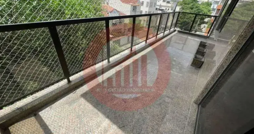 Apartamento com 3 quartos à venda na Rua Senador Muniz Freire, Vila Isabel, Rio de Janeiro