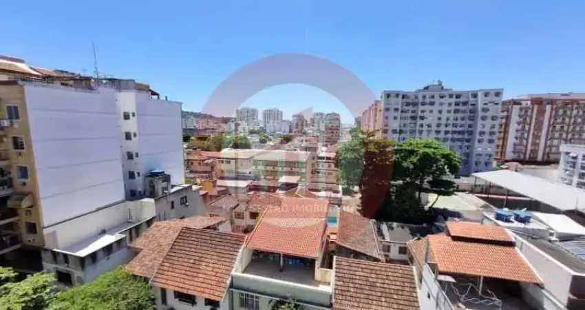 Apartamento com 3 quartos à venda na Rua Araújo Lima, Vila Isabel, Rio de Janeiro