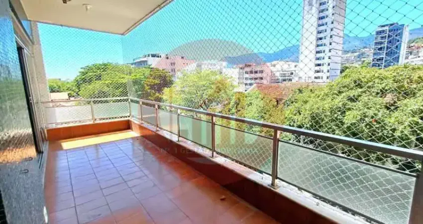 Apartamento com 3 quartos à venda na Rua Araxá, Grajaú, Rio de Janeiro