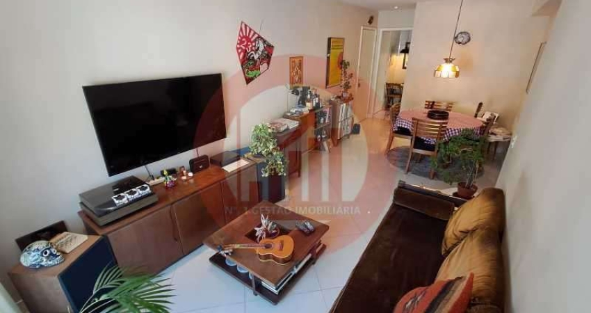 Apartamento com 3 quartos à venda na Avenida Júlio Furtado, Grajaú, Rio de Janeiro