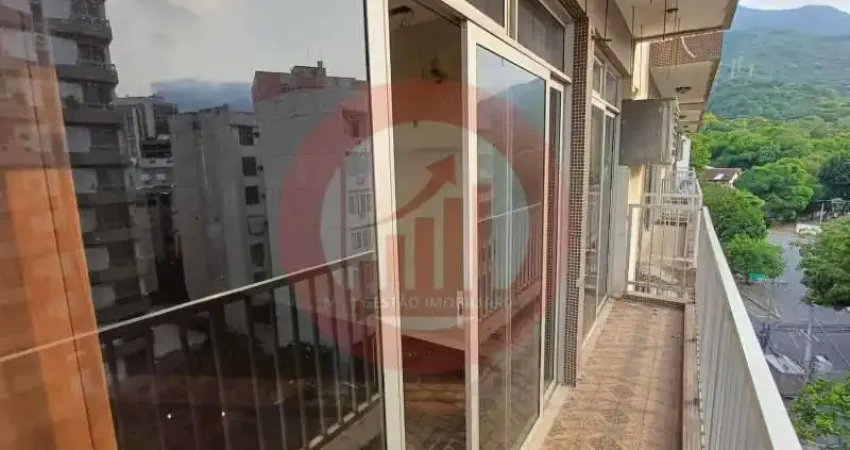 Apartamento com 4 quartos à venda na Rua Desembargador Izidro, Tijuca, Rio de Janeiro