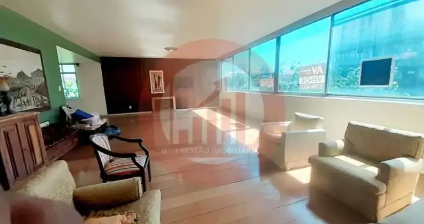 Apartamento com 4 quartos à venda na Rua Desembargador Izidro, Tijuca, Rio de Janeiro