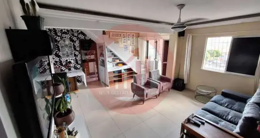 Apartamento com 4 quartos à venda na Rua Vinte e Quatro de Maio, Rocha, Rio de Janeiro