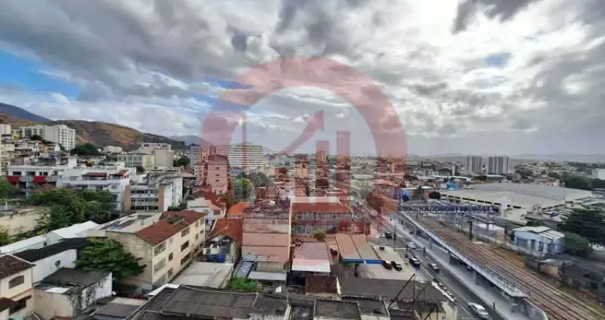 Apartamento com 4 quartos à venda na Rua Vinte e Quatro de Maio, Rocha, Rio de Janeiro