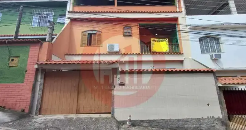 Casa em condomínio fechado com 4 quartos à venda na Estrada Rodrigues Caldas, Taquara, Rio de Janeiro