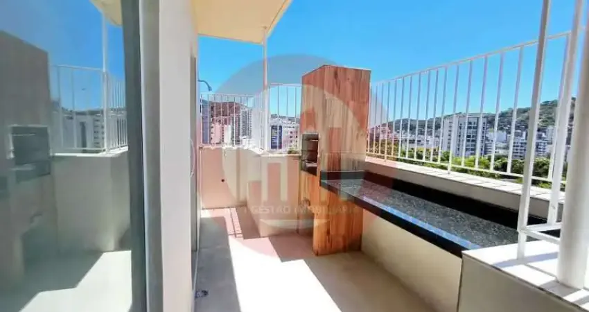 Cobertura com 2 quartos à venda na Rua Barão de Mesquita, Grajaú, Rio de Janeiro