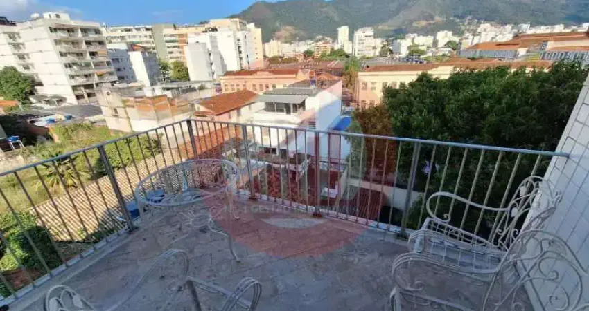 Cobertura com 3 quartos à venda na Rua Teodoro da Silva, Vila Isabel, Rio de Janeiro