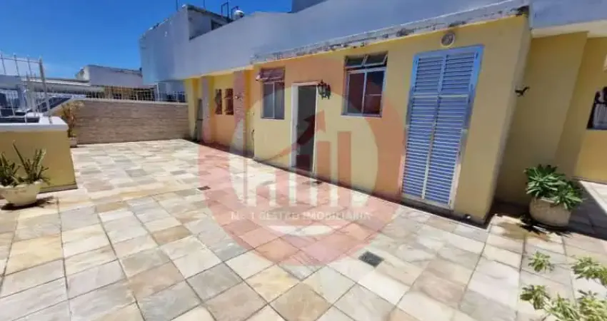 Cobertura com 4 quartos à venda na Rua Maxwell, Vila Isabel, Rio de Janeiro