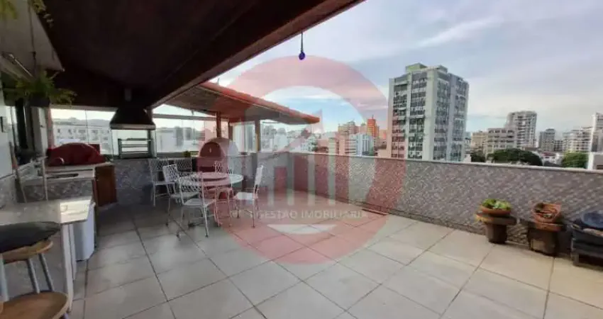 Cobertura com 4 quartos à venda na Rua Silva Guimarães, Tijuca, Rio de Janeiro