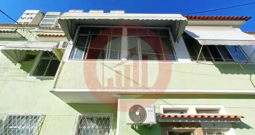 Casa em condomínio fechado com 2 quartos à venda na Rua General Espírito Santo Cardoso, Tijuca, Rio de Janeiro