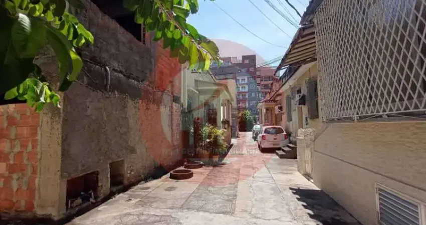 Casa em condomínio fechado com 3 quartos à venda na Rua Alzira Brandão, Tijuca, Rio de Janeiro