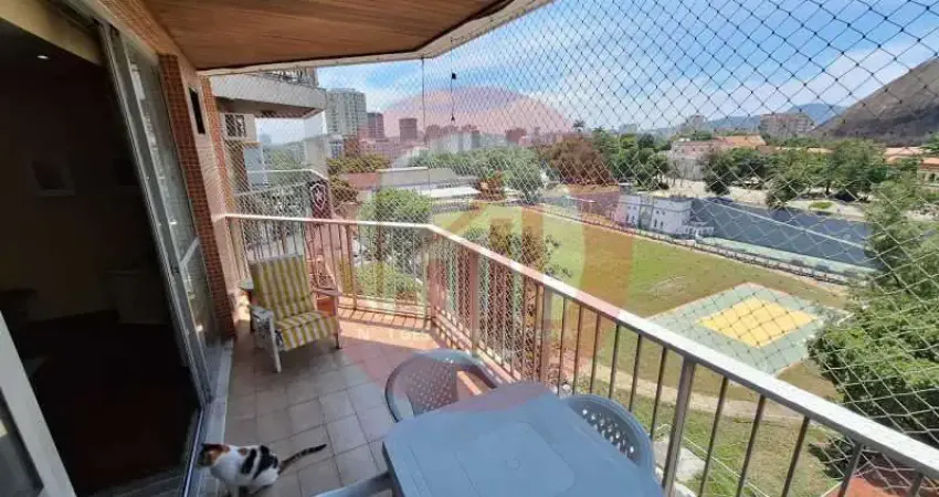 Apartamento com 3 quartos para alugar na Rua Barão de Mesquita, Tijuca, Rio de Janeiro