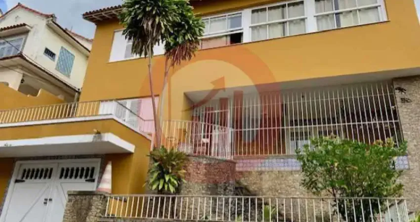 Casa com 5 quartos à venda na Rua Doutor Abelardo de Barros, Tijuca, Rio de Janeiro