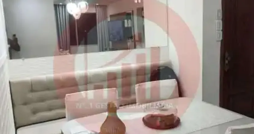 Apartamento com 3 quartos à venda na Rua Araújo Leitão, Engenho Novo, Rio de Janeiro