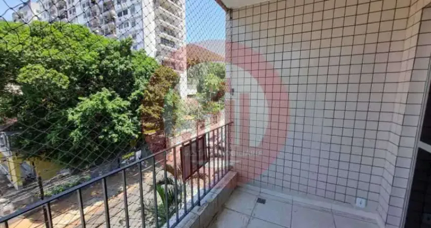 Apartamento com 2 quartos à venda na Rua Araújo Leitão, Engenho Novo, Rio de Janeiro