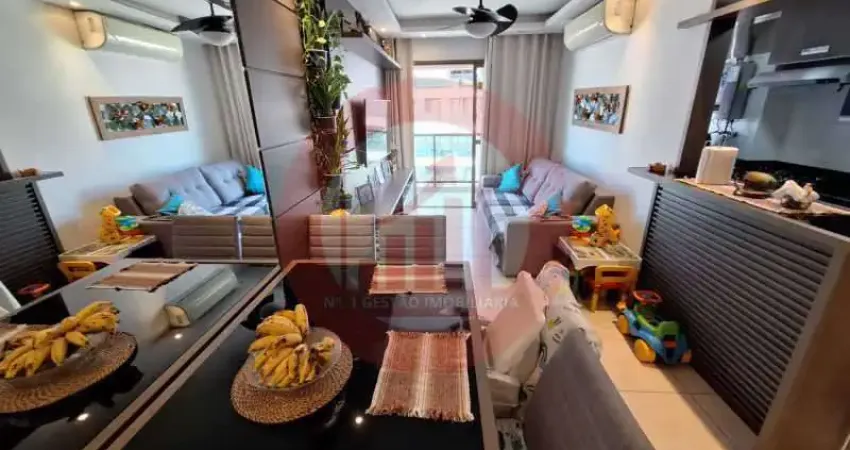 Apartamento com 2 quartos à venda na Rua Teodoro da Silva, Grajaú, Rio de Janeiro