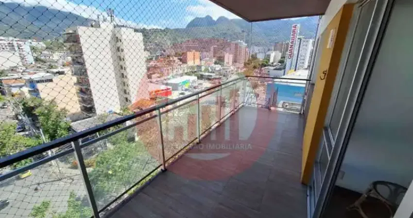 Apartamento com 3 quartos à venda na Rua Maxwell, Tijuca, Rio de Janeiro