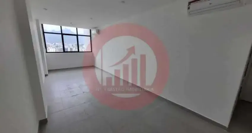 Sala comercial à venda na Rua São Francisco Xavier, Tijuca, Rio de Janeiro