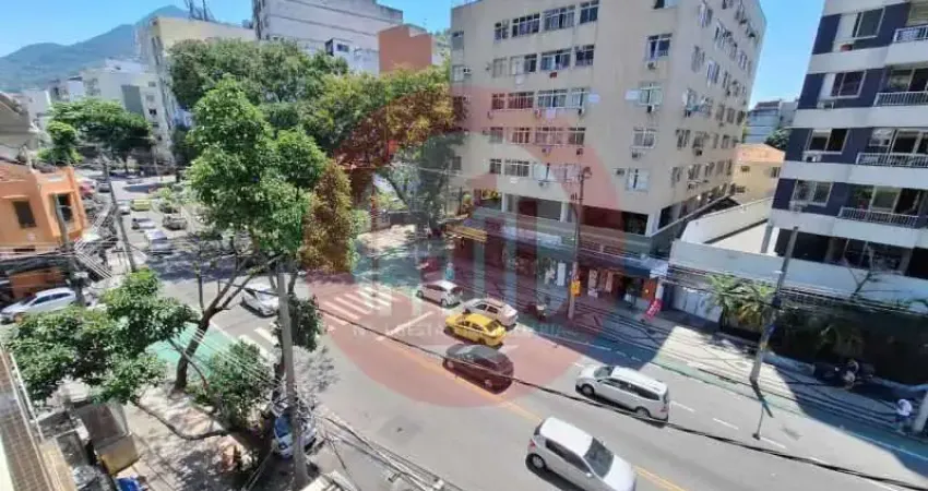 Apartamento com 2 quartos para alugar na Rua Conde de Bonfim, Tijuca, Rio de Janeiro