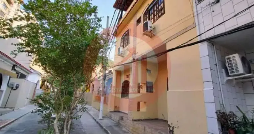 Casa em condomínio fechado com 4 quartos à venda na Avenida Marechal Rondon, Maracanã, Rio de Janeiro