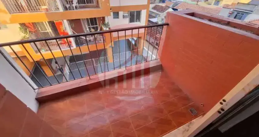 Apartamento com 2 quartos à venda na Rua Pinto Teles, Campinho, Rio de Janeiro