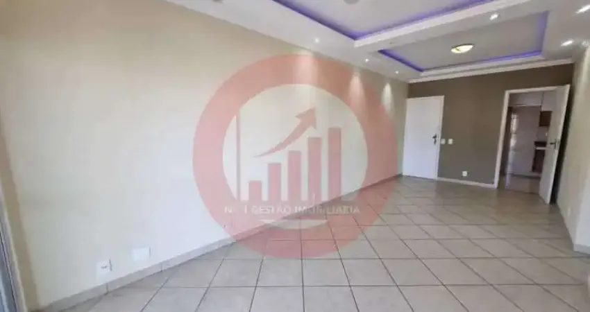 Apartamento 2 quartos (1 suíte) no grajaú em condomínio com total infraestrutura.