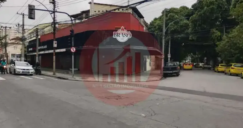 Terreno comercial para alugar na Rua Santa Luísa, Maracanã, Rio de Janeiro