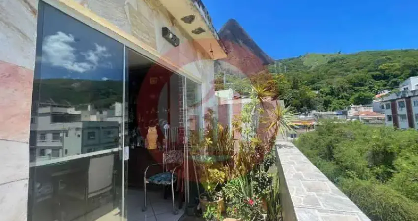 Apartamento com 2 quartos à venda na Rua Canavieiras, Grajaú, Rio de Janeiro