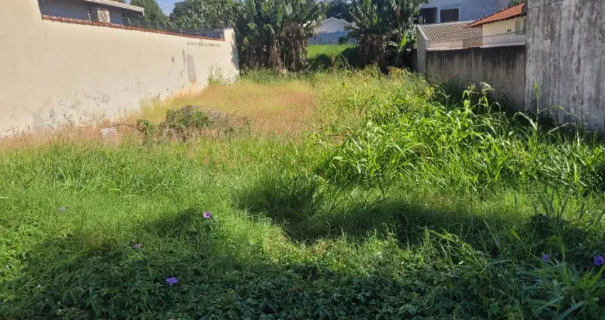 Terreno à venda na Rua Joaquim Fernandes, Jardim Estoril, Marília