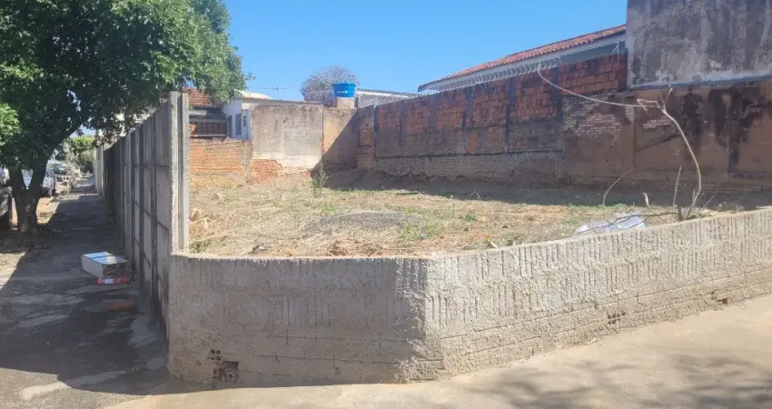 Terreno à venda na Rua Rodrigues Alves, Alto Cafezal, Marília