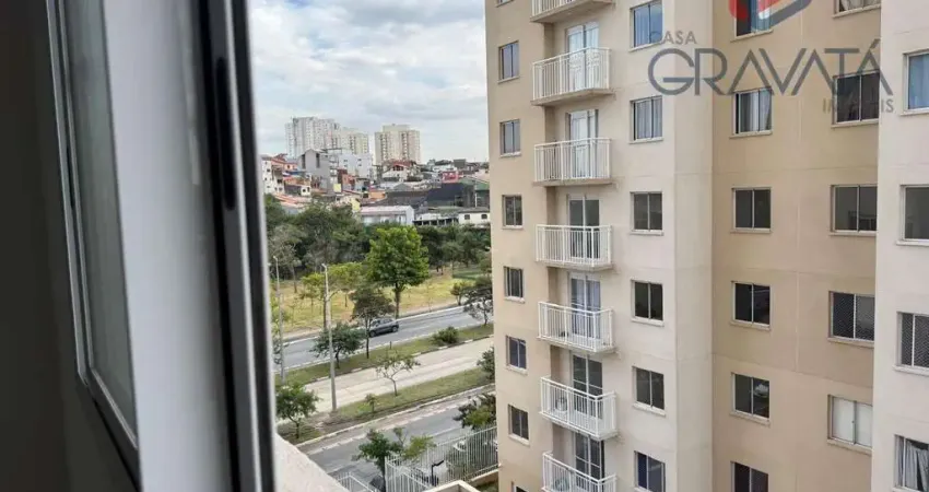 Apartamento em Pq Sao Rafael- SP (sem vaga de garagem)