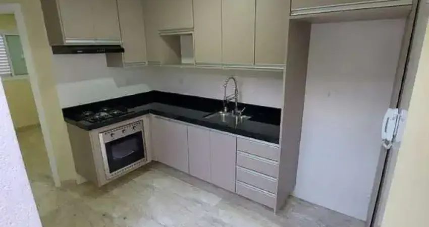 Apartamento com 2 quartos à venda na Vila Scarpelli, Santo André 