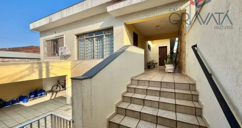 Casa com 5 quartos à venda no Baeta Neves, São Bernardo do Campo 