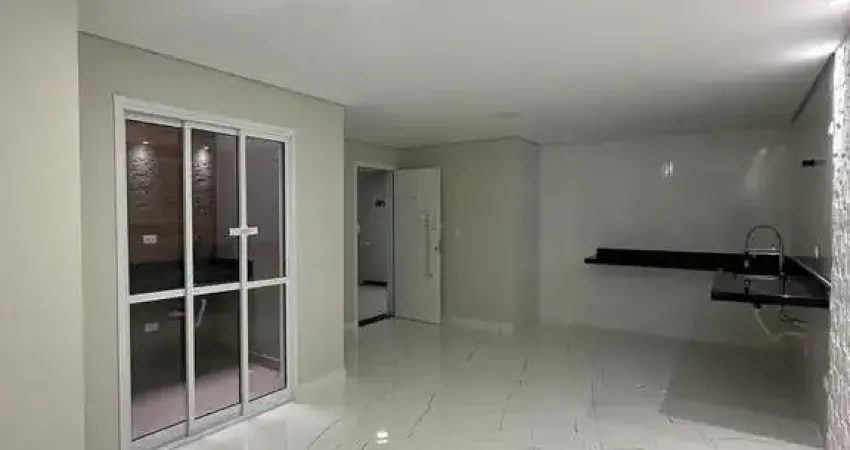 Apartamento com 2 quartos à venda na Vila Linda, Santo André 