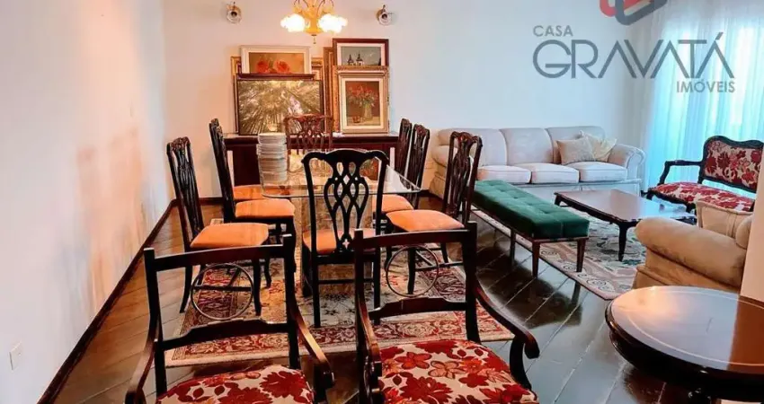 Apartamento com 4 quartos à venda na Vila Assunção, Santo André 