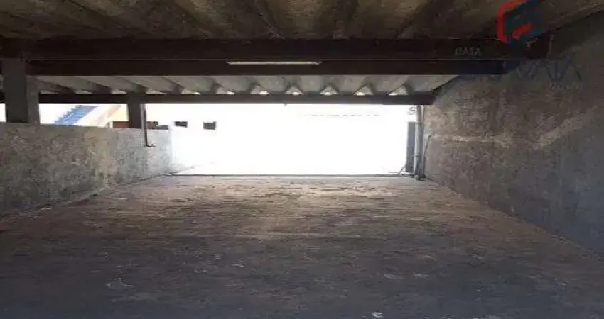 Casa com 2 quartos à venda na Vila Guaraciaba, Santo André 