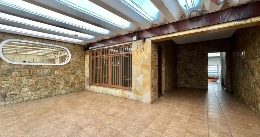 Casa com 3 quartos à venda no Centro, Santo André 