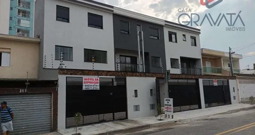 Casa com 3 quartos à venda na Vila Metalúrgica, Santo André 