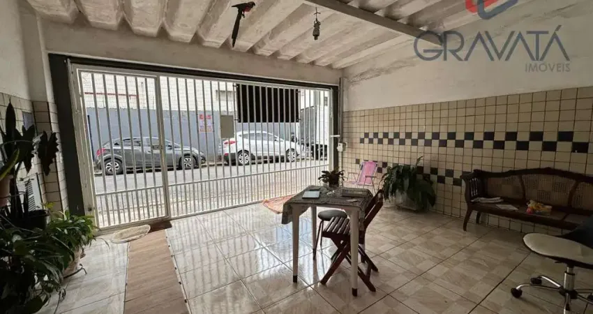 Casa com 2 quartos à venda na Vila Mussolini, São Bernardo do Campo 