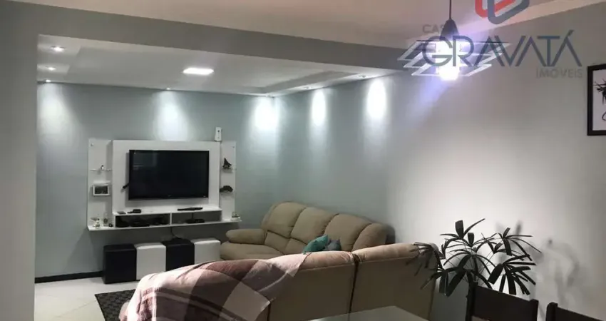 Cobertura Mobiliada com 3 quartos em Utinga - Santo André