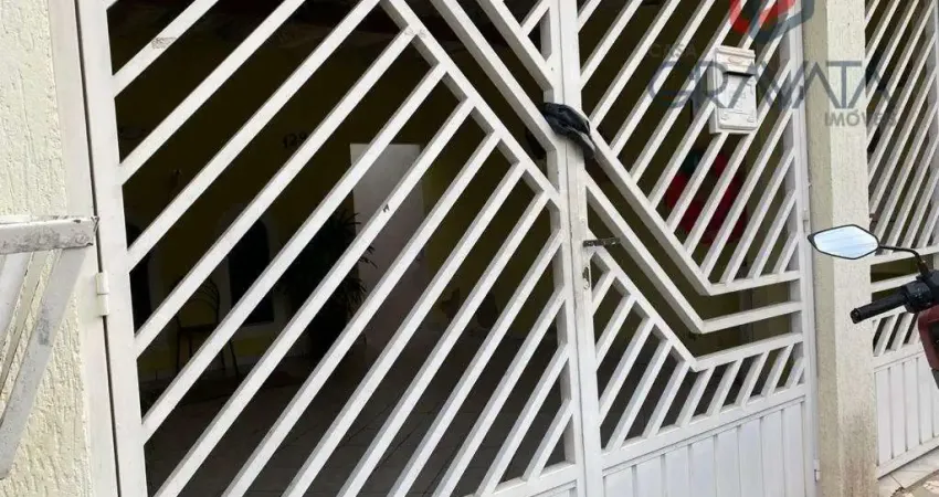 Casa com 2 quartos à venda na Vila Palmares, Santo André 