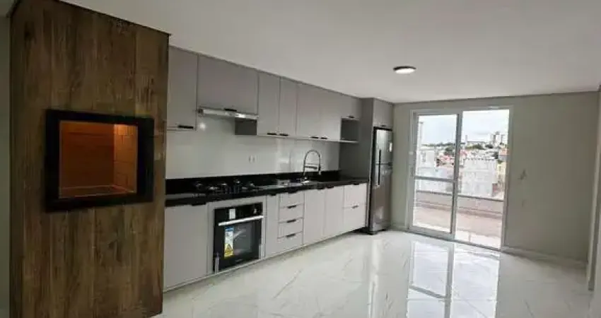 Cobertura com elevador e sem condominio à venda em Vila Linda, Santo André: 122m², 3 dormitórios, 1 suíte, 3 banheiros por R$700.000.