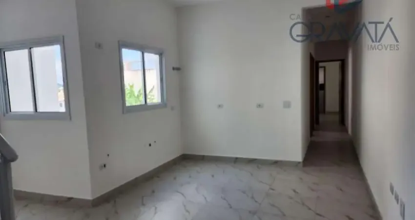 Apartamento com 3 quartos à venda no Campestre, Santo André 