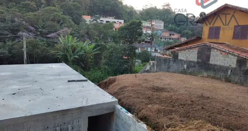 Terreno à venda no Suíssa, Ribeirão Pires 
