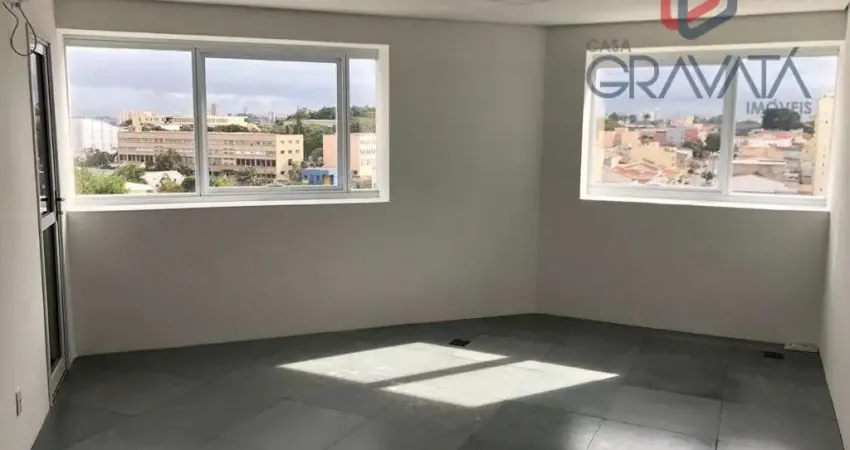 Sala com vaga de garagem no Rudge Ramos em São Bernardo