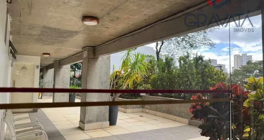 Apartamento com 3 quartos à venda no Centro, Santo André 