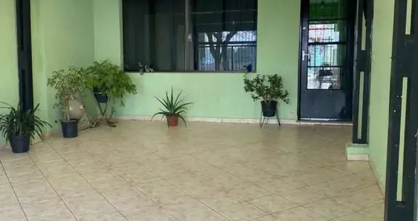 Casa com 3 quartos à venda na Vila América, Santo André 